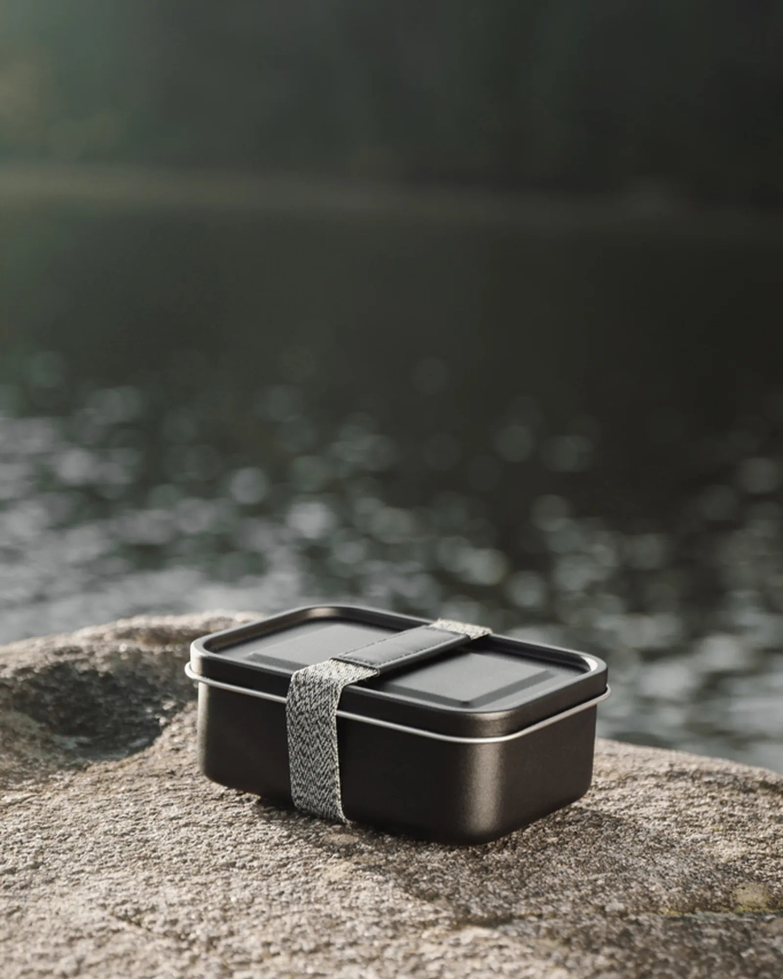 Lunchbox rvs gerecycled RCS Vinga Parks om te personaliseren - 8
