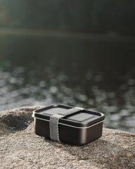 Lunchbox rvs gerecycled RCS Vinga Parks om te personaliseren - 8