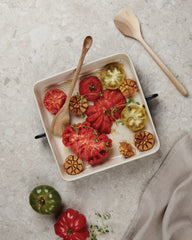 Ovenschaal gres Vinga Monte 33x26 cm om te personaliseren - 2