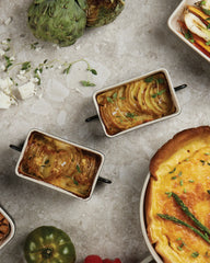 Ovenschotel set gres Vinga Monte om te personaliseren - 3