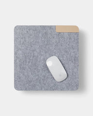 Personaliseerbare gerecyclede muismat - 2