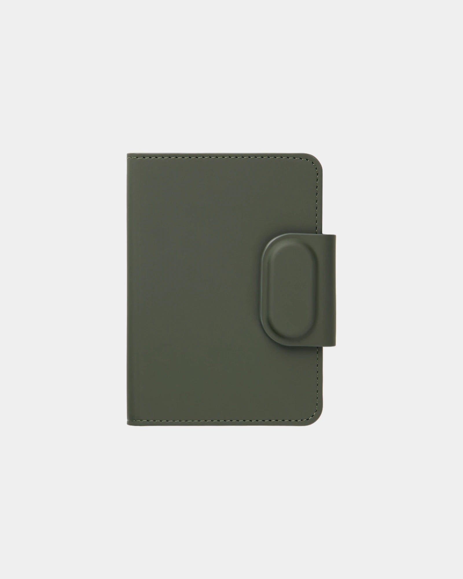 Paspoorthoes gerecycled RCS Baltimore om te personaliseren - Groen