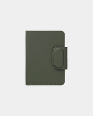 Paspoorthoes gerecycled RCS Baltimore om te personaliseren - Groen