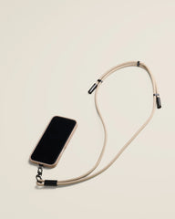 Telefoonkoord gerecycled TPE Baltimore om te personaliseren - 22