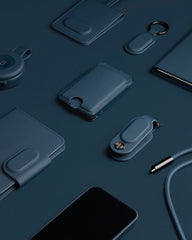 Telefoonkoord gerecycled TPE Baltimore om te personaliseren - 30