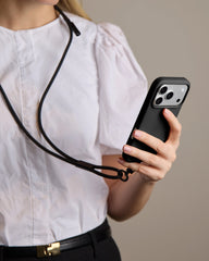 Telefoonkoord gerecycled TPE Baltimore om te personaliseren - 8