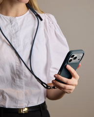 Telefoonkoord gerecycled TPE Baltimore om te personaliseren - 31