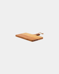 Serveerplank FSC-teak Vinga Buscot om te personaliseren - 1