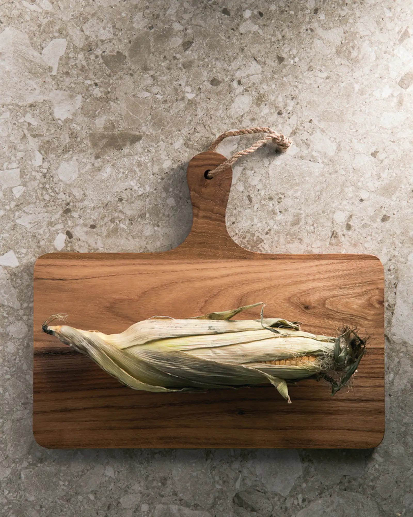 Serveerplank FSC-teak Vinga Buscot om te personaliseren - 3