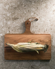 Serveerplank FSC-teak Vinga Buscot om te personaliseren - 5