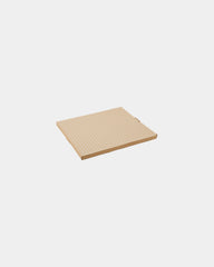 Serveerplank rond FSC-teak Vinga Buscot om te personaliseren - 3