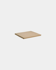 Serveerplank rond FSC-teak Vinga Buscot om te personaliseren - 2