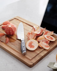 Serveerplank FSC-teak Vinga Buscot om te personaliseren - 5