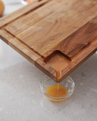 Serveerplank FSC-teak Vinga Buscot om te personaliseren - 6