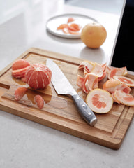 Serveerplank FSC-teak Vinga Buscot om te personaliseren - 4