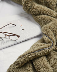 Plaid gerecycled GRS Vinga Maine om te personaliseren - 5
