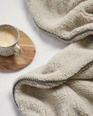 Plaid gerecycled GRS Vinga Maine om te personaliseren - 10