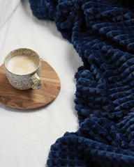 Plaid gerecycled rPET Vinga Branson om te personaliseren - 7