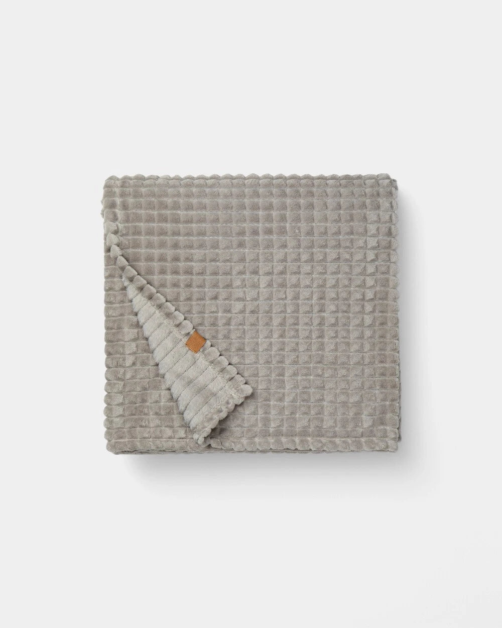 Plaid van gerecycled polyester, te personaliseren - 20
