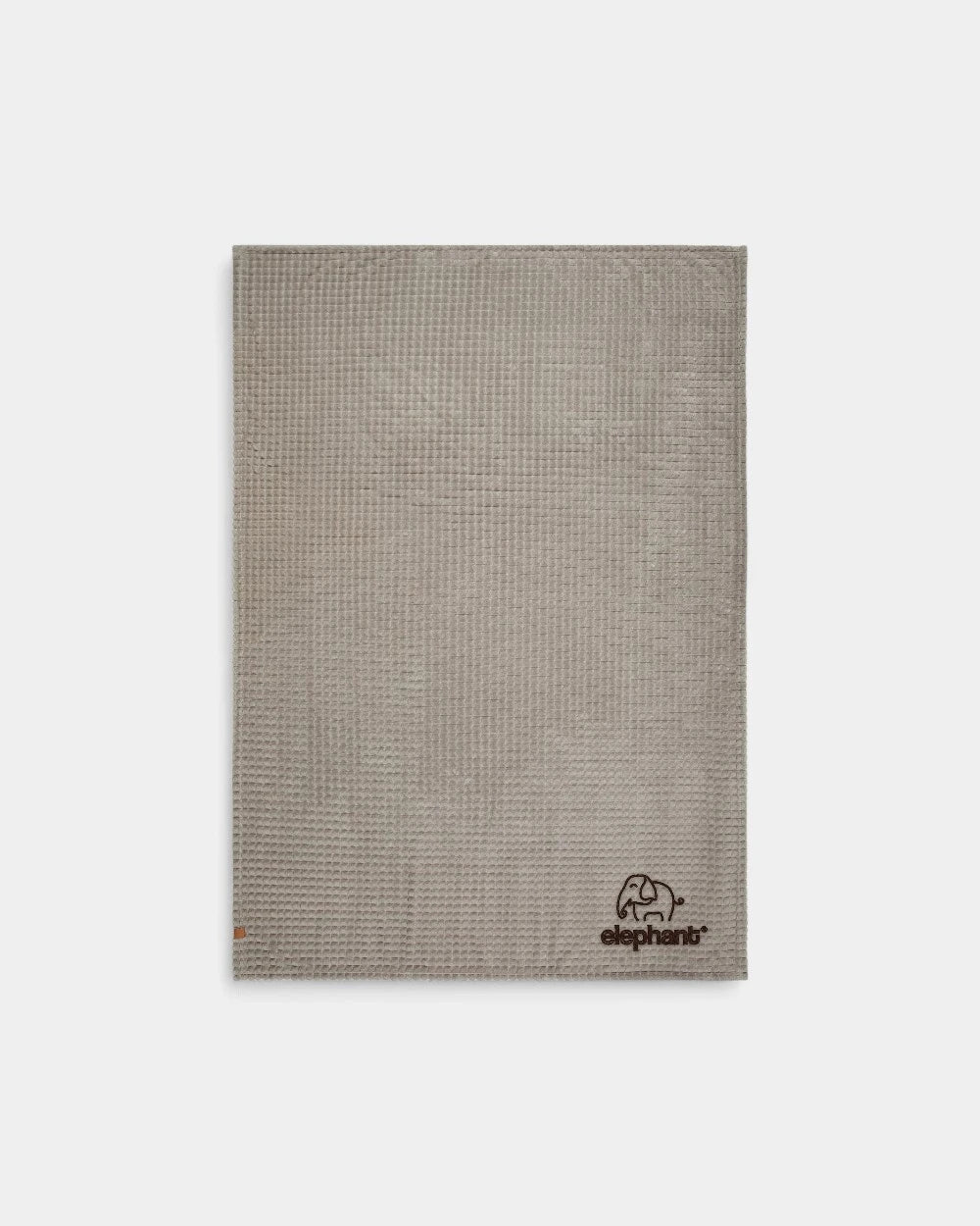 Plaid van gerecycled polyester, te personaliseren - 24