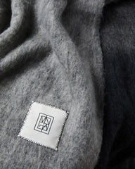 Plaid wollen mix Vinga Saletto om te personaliseren - 6