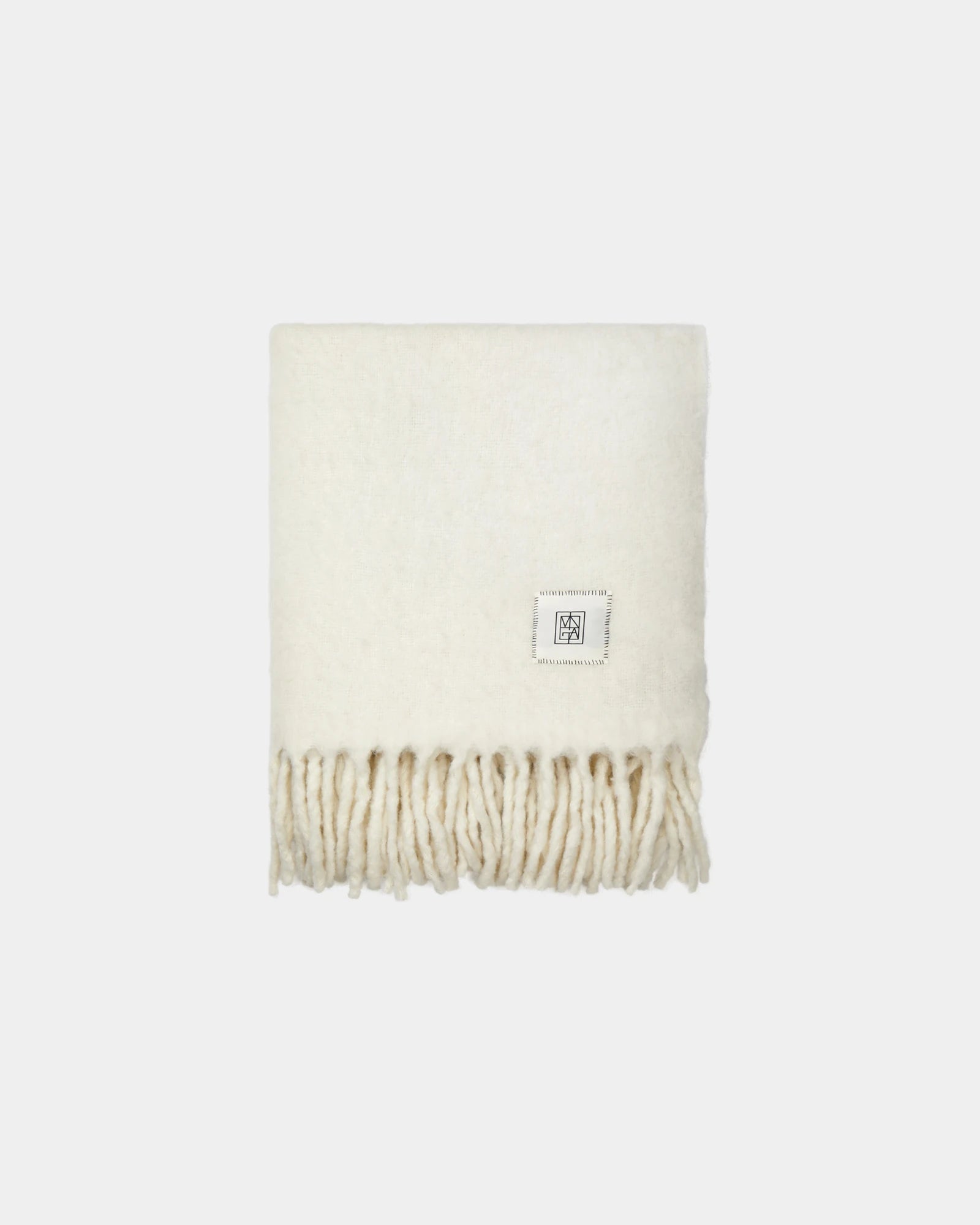 Plaid wollen mix Vinga Saletto om te personaliseren - 7