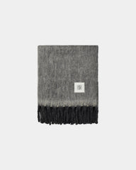 Plaid wollen mix Vinga Saletto om te personaliseren - 1