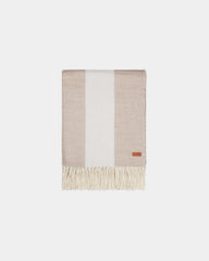 Deken Aware polylana Vinga Tella om te personaliseren - Beige