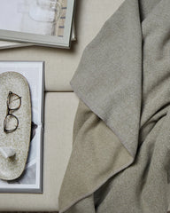 Deken gerecycled RPET Vinga Moulton om te personaliseren - 7
