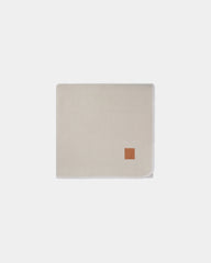 Deken gerecycled RPET Vinga Moulton om te personaliseren - Beige