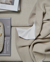 Deken gerecycled RPET Vinga Moulton om te personaliseren - 11