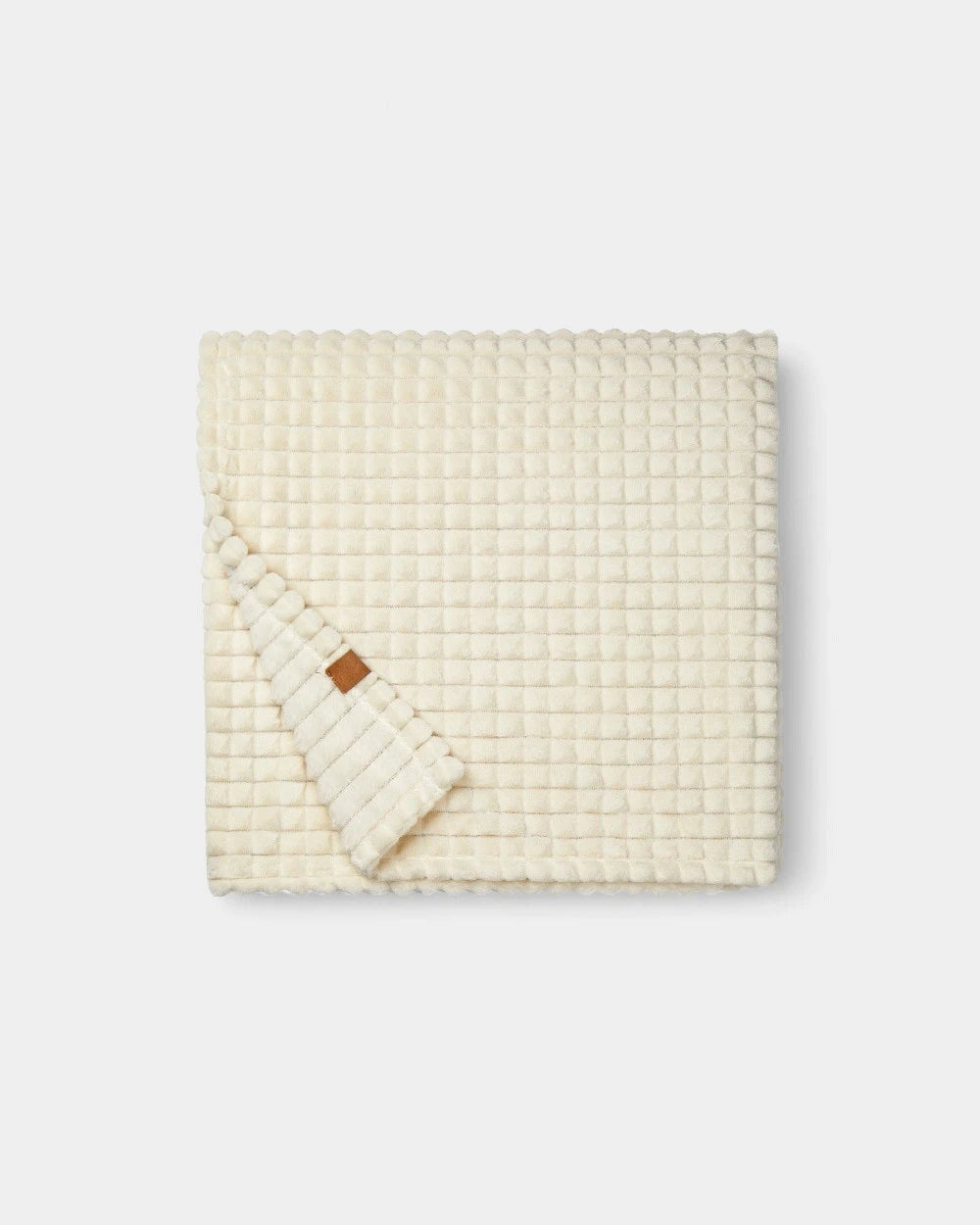 Plaid van gerecycled polyester, te personaliseren - 25