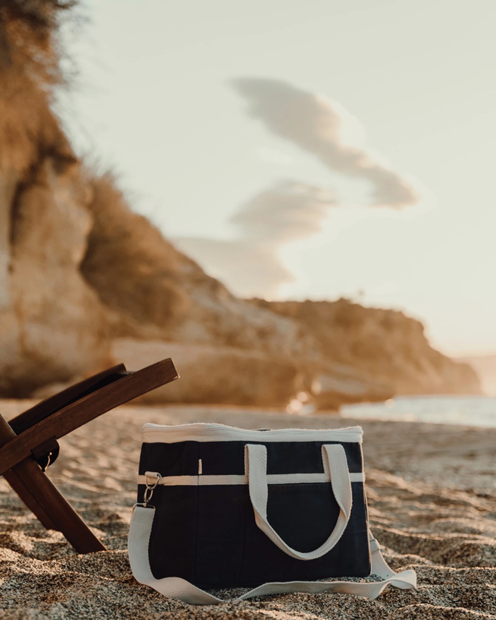 Koelbox gerecycled canvas Volonne 18L om te personaliseren - 11