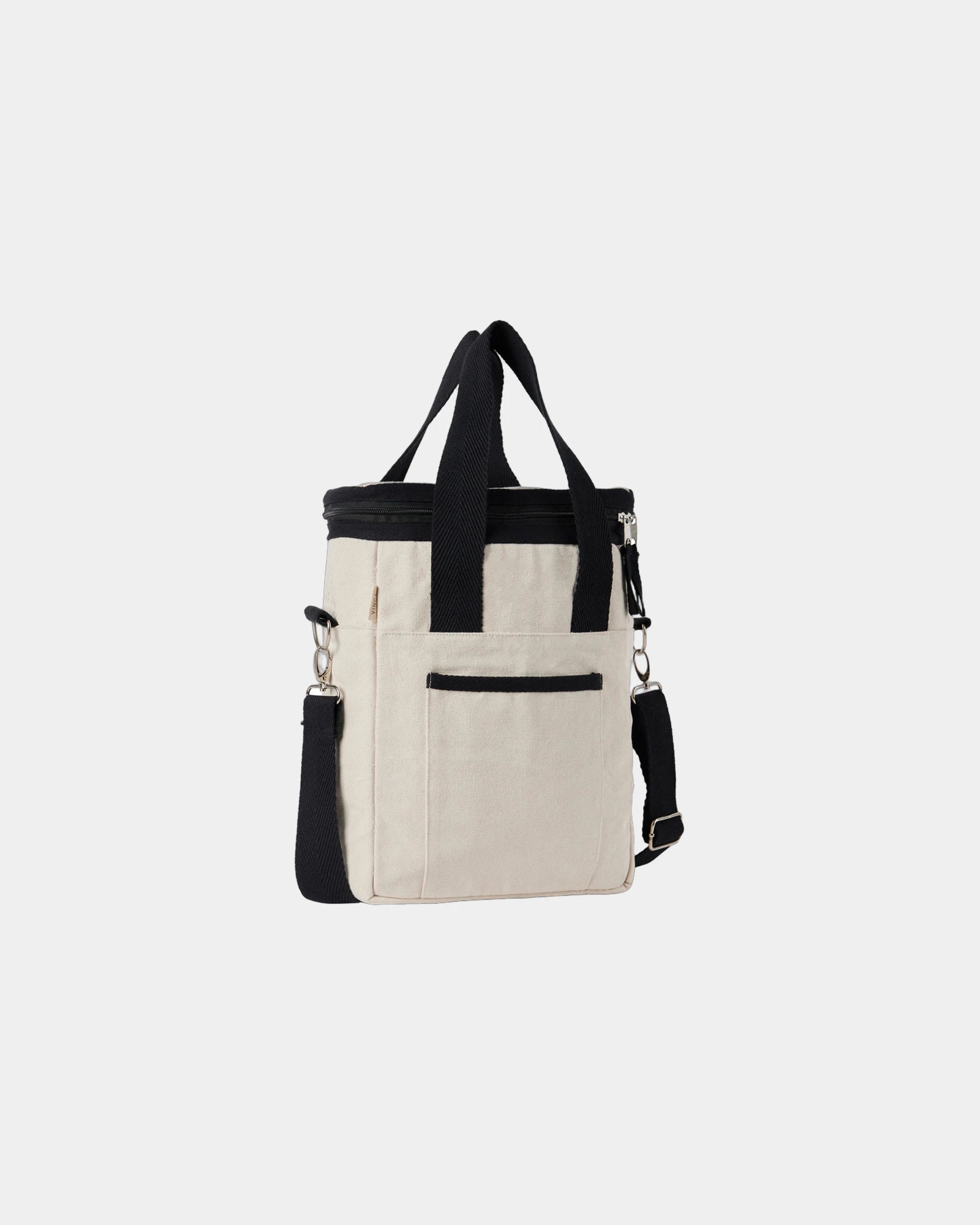Koeltas gerecycled canvas Vinga Volonne om te personaliseren - 2