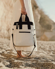 Koeltas gerecycled canvas Vinga Volonne om te personaliseren - 4