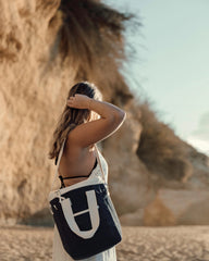 Koeltas gerecycled canvas Vinga Volonne om te personaliseren - 10