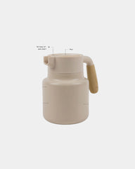 Karaf gerecycled rvs Vinga Arbe 1,2L om te personaliseren - 10