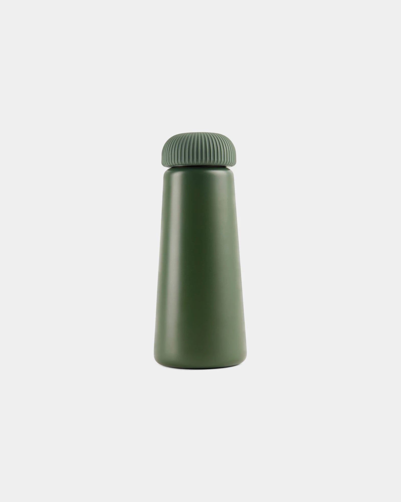 Gerecyclede thermosfles RCS Erie 450ml om te personaliseren - Groen