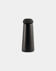 Gerecyclede thermosfles RCS Erie 450ml om te personaliseren - Zwart