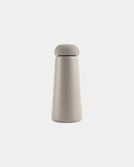 Gerecyclede thermosfles RCS Erie 450ml om te personaliseren - Grijs