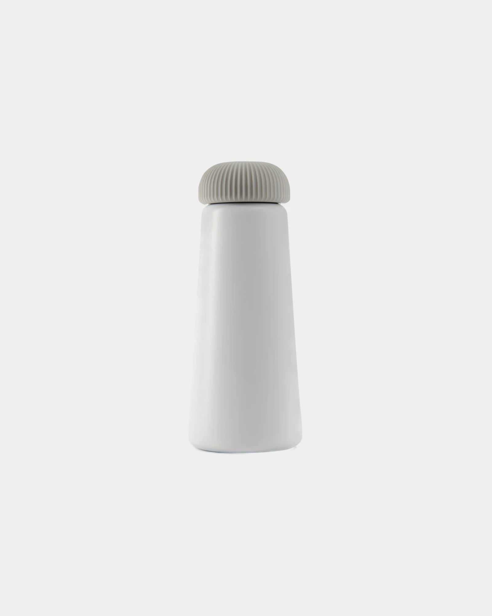 Gerecyclede thermosfles RCS Erie 450ml om te personaliseren - Wit