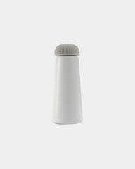 Gerecyclede thermosfles RCS Erie 450ml om te personaliseren - Wit