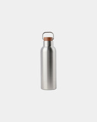 Thermosfles van gerecycled rvs Ciro om te personaliseren - Staal