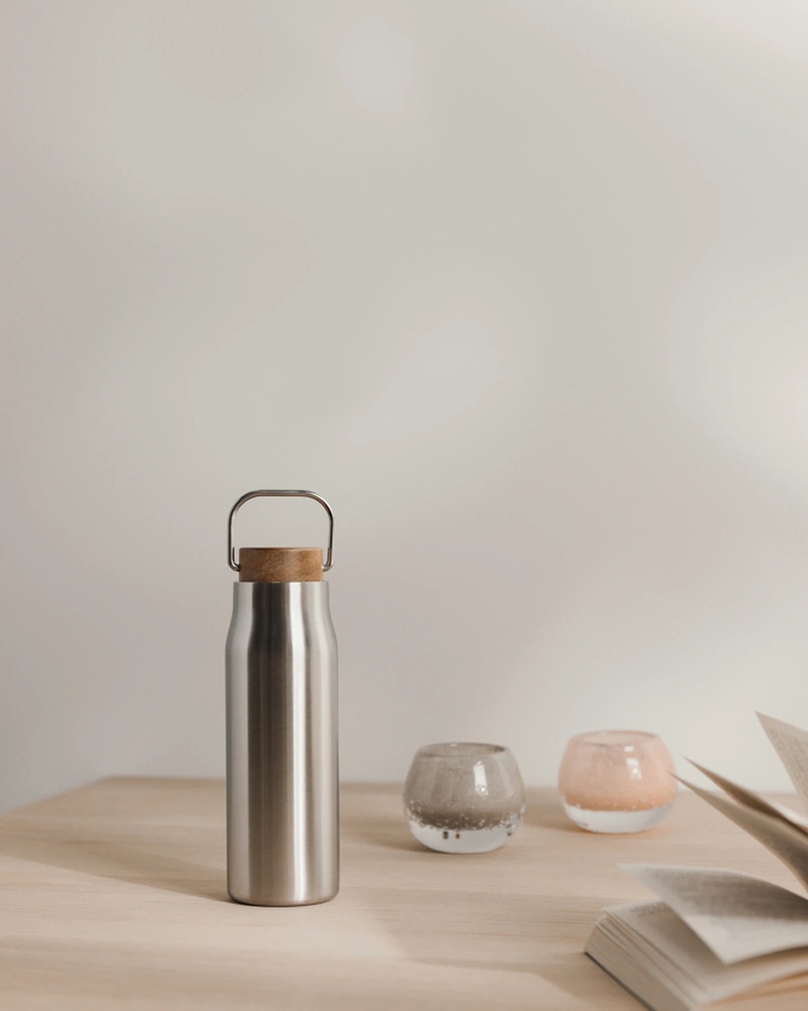 Gerecyclede thermosfles RCS Ciro 300 ml om te personaliseren - 13