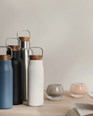 Gerecyclede thermosfles RCS Ciro 300 ml om te personaliseren - 33