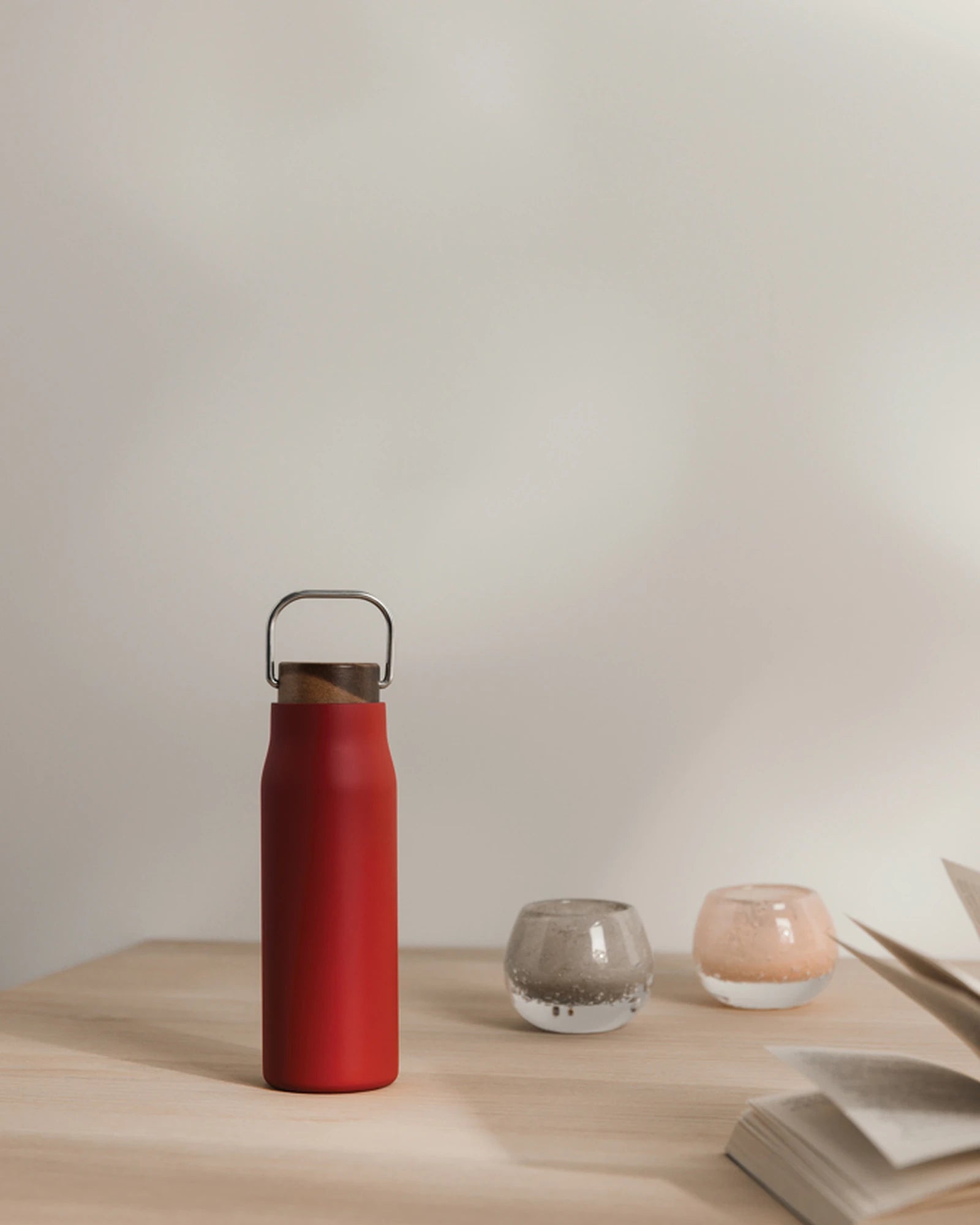 Gerecyclede thermosfles RCS Ciro 300 ml om te personaliseren - 26