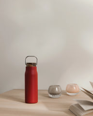 Gerecyclede thermosfles RCS Ciro 300 ml om te personaliseren - 26