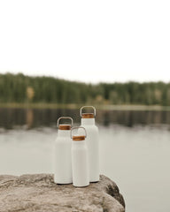 Gerecyclede thermosfles RCS Ciro 300 ml om te personaliseren - 18