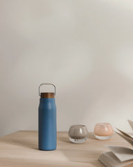 Gerecyclede thermosfles RCS Ciro 300 ml om te personaliseren - 32