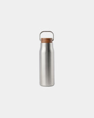 Gerecyclede thermosfles RCS Ciro 300 ml om te personaliseren - Staal